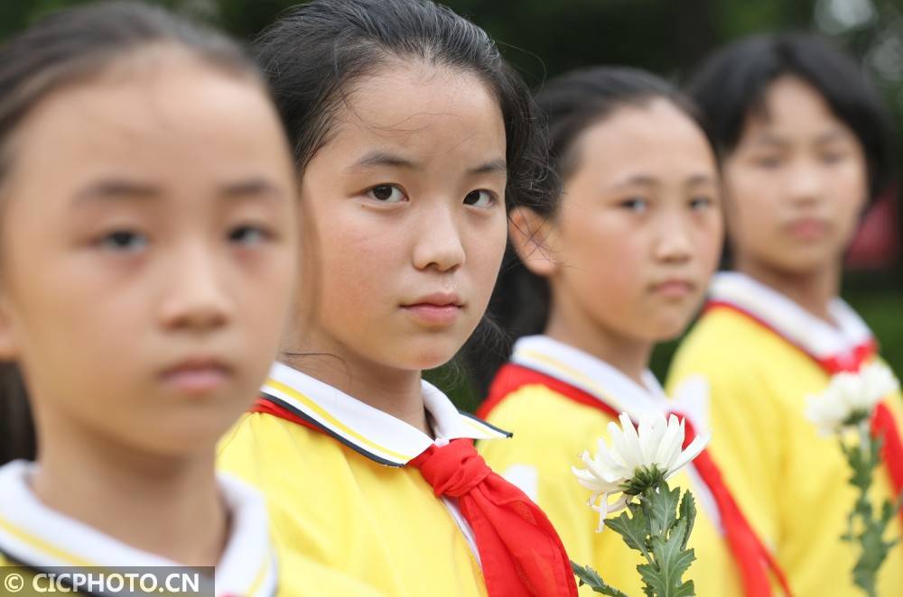 衡阳|湖南衡阳：少先队主题队日传承抗战精神