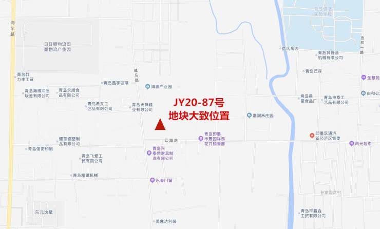 金科地产5亿元摘得即墨通济新区17万平住宅用地