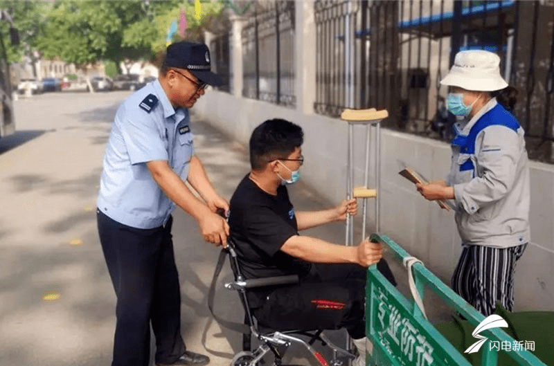 余名|潍坊三千余名公安民警分秒必争护航高考