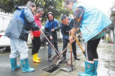 吴兴区|防汛排查不松懈