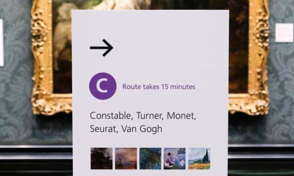 国家美术馆|伦敦国家美术馆今重开放，馆长：我们将主要和本地观众打交道