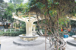 席子|席子营小区微改造改出“大幸福”