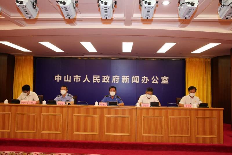 邓国庆|中山：开展违法占用城市道路联合整治行动，每周不少于两次