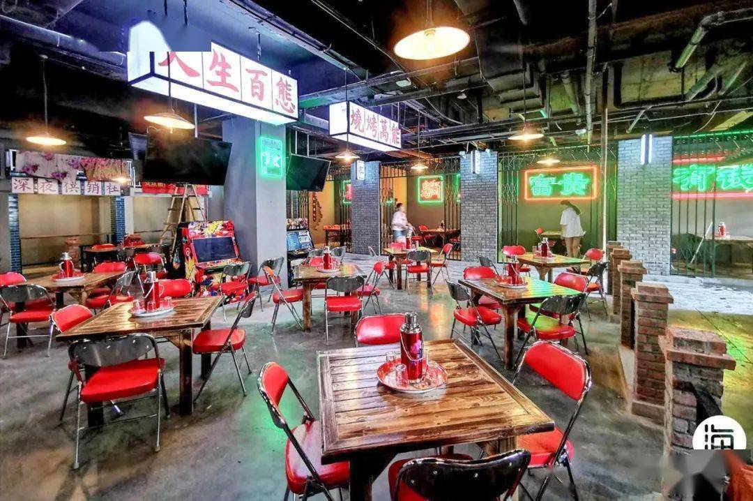 东北|早该被夸了这家东北烧烤店