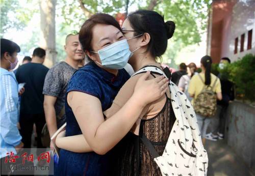 考点|秩序井然！直击洛阳2020年高考现场