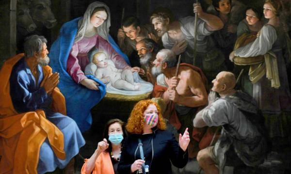 国家美术馆|伦敦国家美术馆今重开放，馆长：我们将主要和本地观众打交道