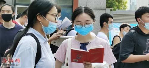 考点|秩序井然！直击洛阳2020年高考现场