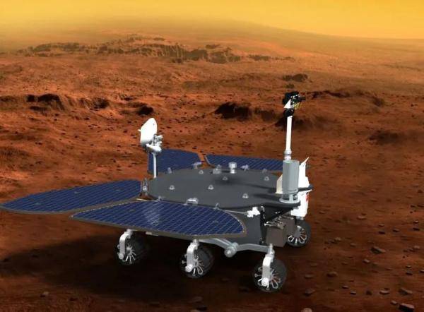 天问一号|火星追梦2020 | 天问一号 四大不可不知的亮点