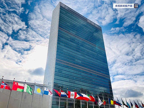 世界|美国正式退出世卫组织