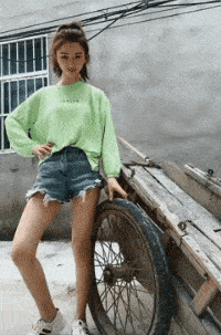 精选搞笑GIF:皇上你的龙轿呢?