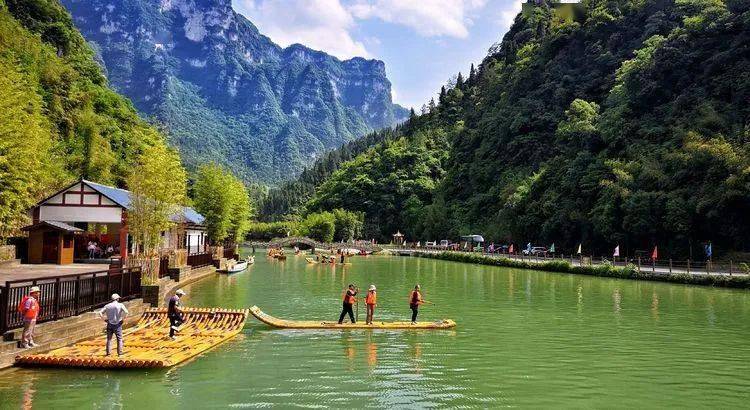 旅游引领破藩篱 文旅融合树标杆丨全力打造长江三峡旅游核心区