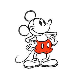 小飞象:和时尚达人陆洋的迪士尼故事时光