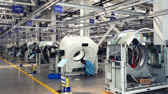 医疗|东软医疗冲刺科创板，国产CT厂商谋局高端医疗设备和AI落地