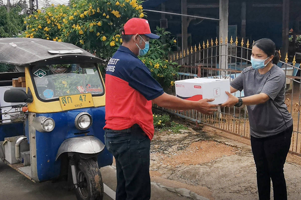 缪玉杰|出海记丨乘风破浪下南洋，百世就靠3件宝