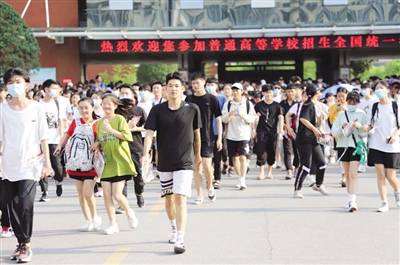 全在|河南：志愿填报时间录取批次全在这儿