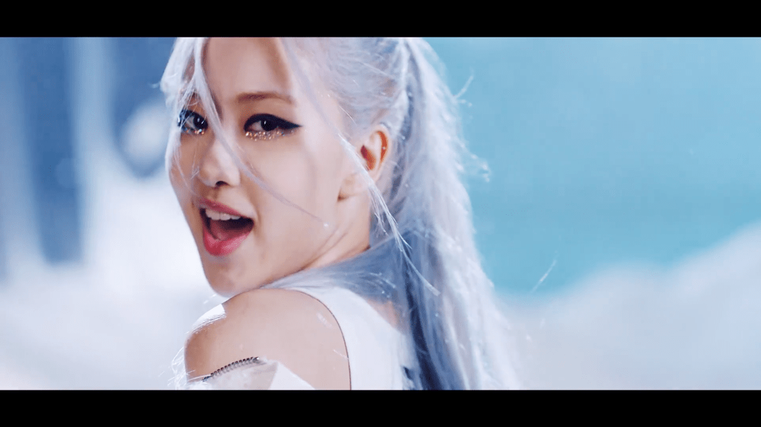 全团|一人成团？BLACKPINK全团仿妆来了！