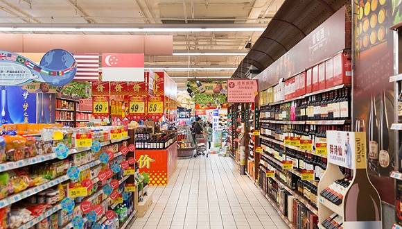 封单|海南子公司搭上“免税”概念，红旗连锁涨停一度封单40万手