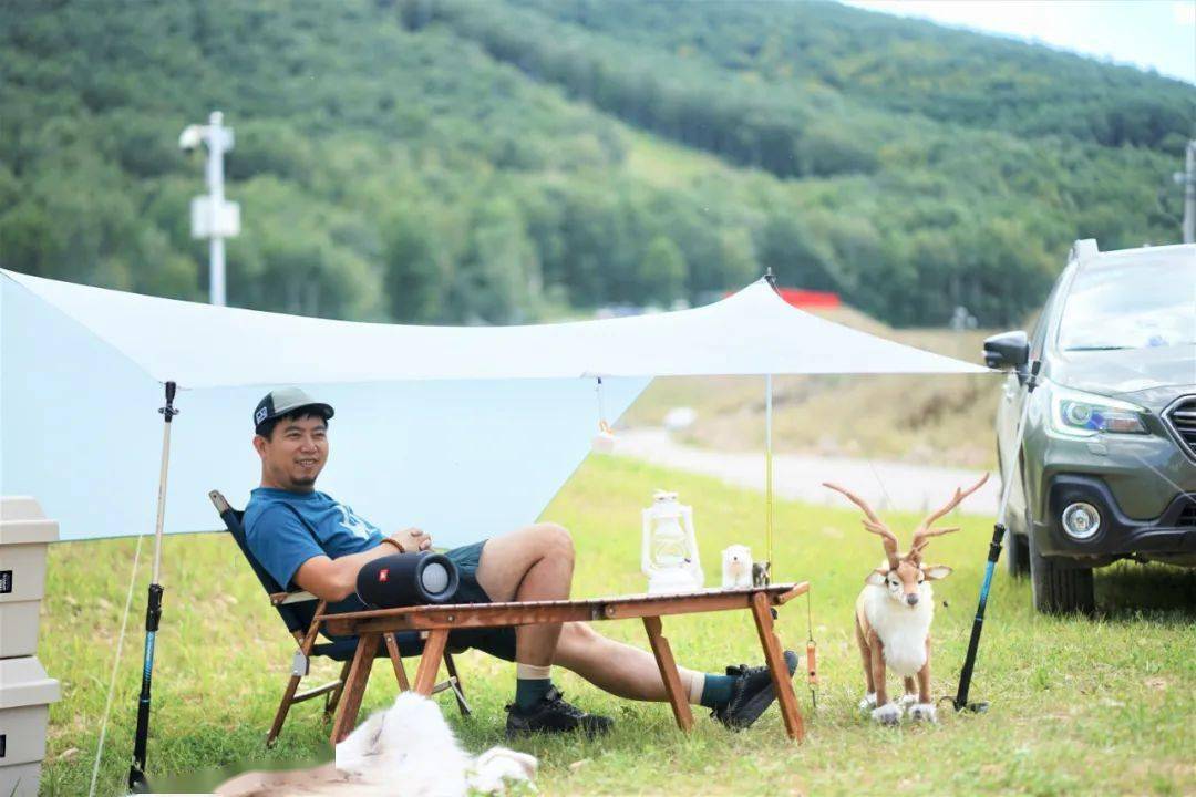 王吉|玩户外这么多年,你真的会用帐篷吗?丨直播预告