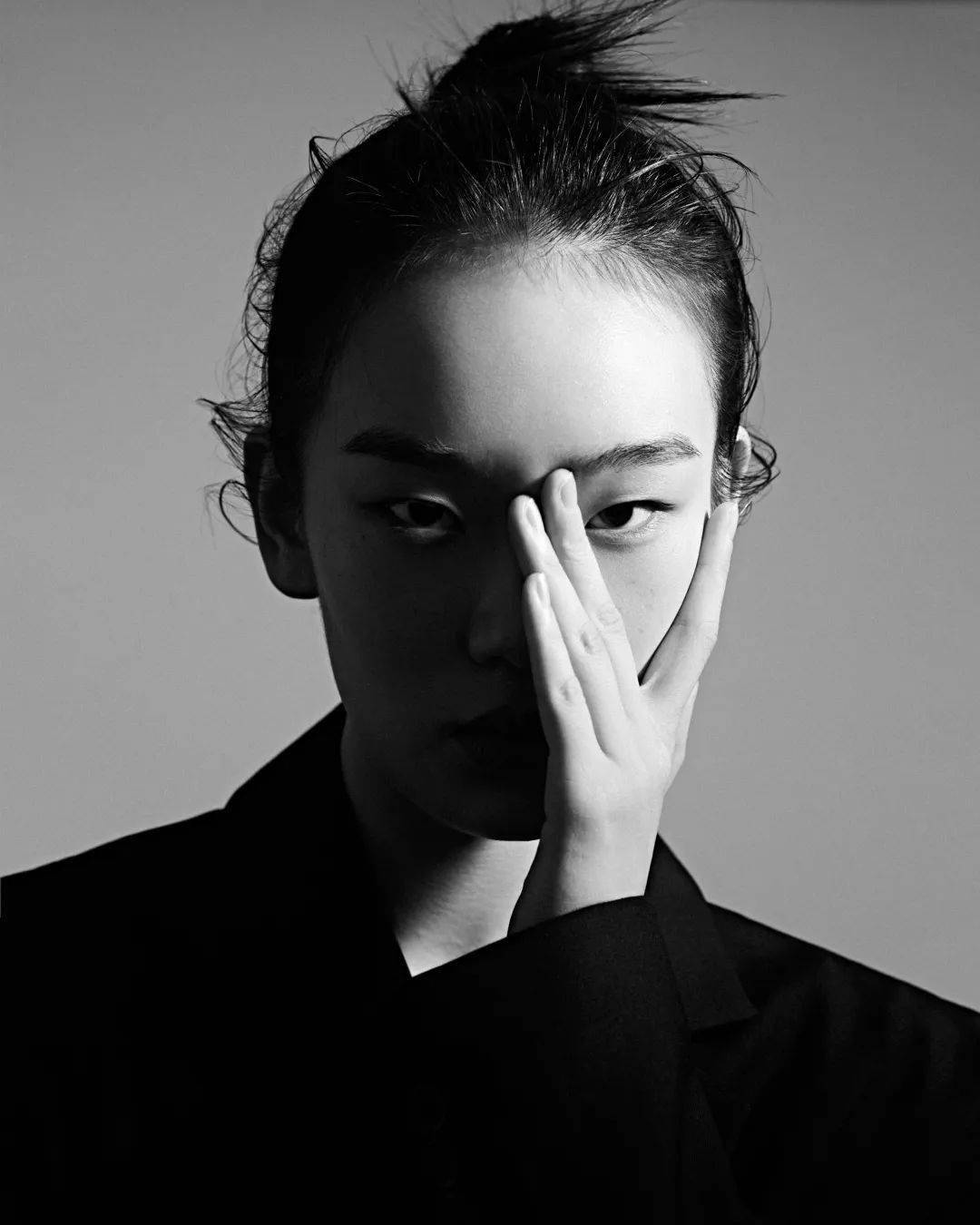 白姗|李泽懿&白姗最新大片来袭！是时候领略下东方宾利家仙女模特的魅力了...