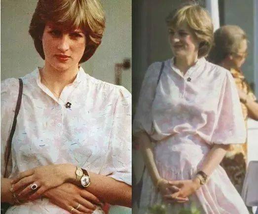 变革|戴安娜王妃的一张照片，竟引发时尚变革，高级的女人都少不了它！