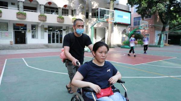 陈颖心|轮椅上的高考追梦人