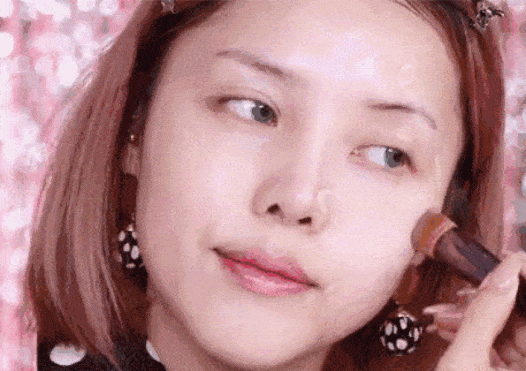 图片|杨幂被吓到睫毛飞掉？还好虚惊一场