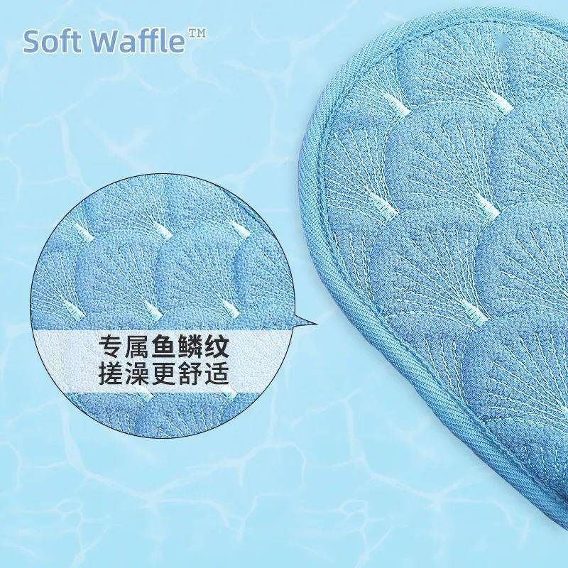 全身|洗澡时多搓搓这2处，疏通全身，更显年轻，体味淡多了