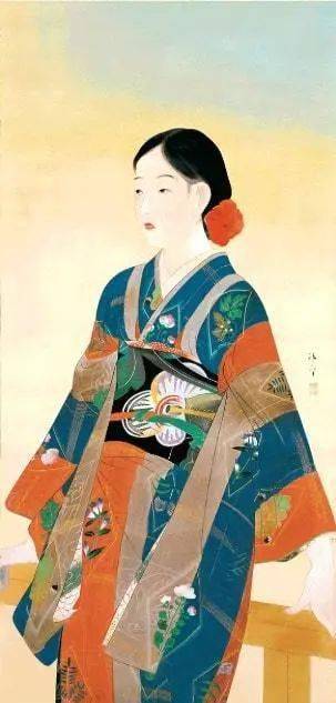 一次看够!八百年和服设计演变史