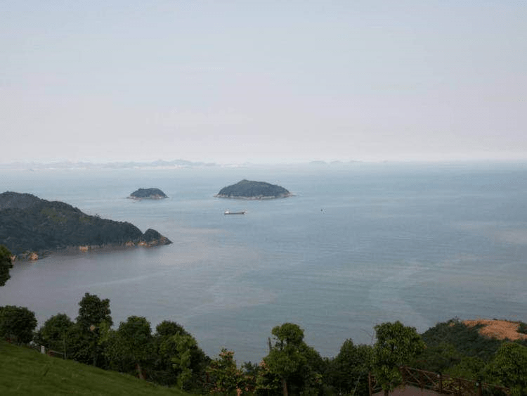 【暑期-玉环心海山居】独占一线海景,暑期热门打卡地--玉环心海山居