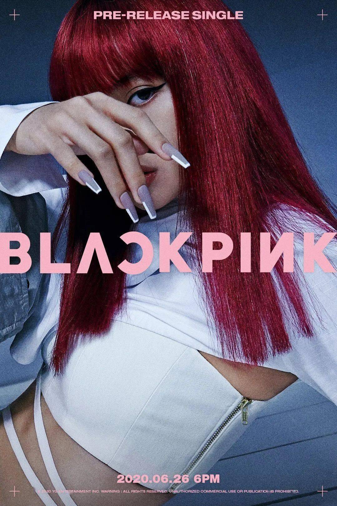 全团|一人成团？BLACKPINK全团仿妆来了！