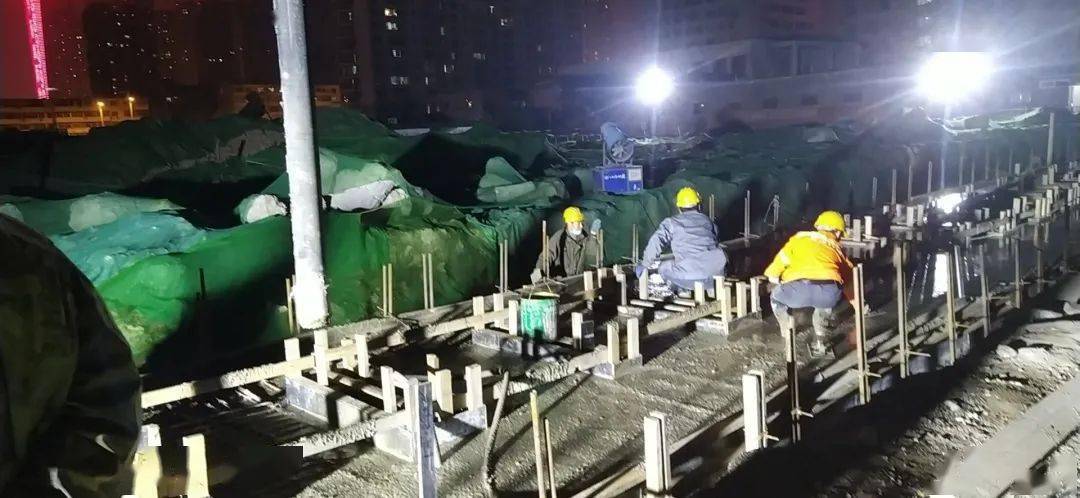 住院|山西中医药大学附属医院中医实训住院综合楼建设项目科学推进进度，确保工程完成