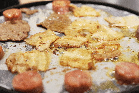 优惠|6.8折给你肉欲暴击！美味暴击！余干超接地气的烤肉店放大招