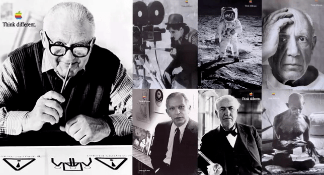 logo|全世界唯一敢怼乔布斯的设计师:70万元一个logo,只给一稿,拒绝修改!