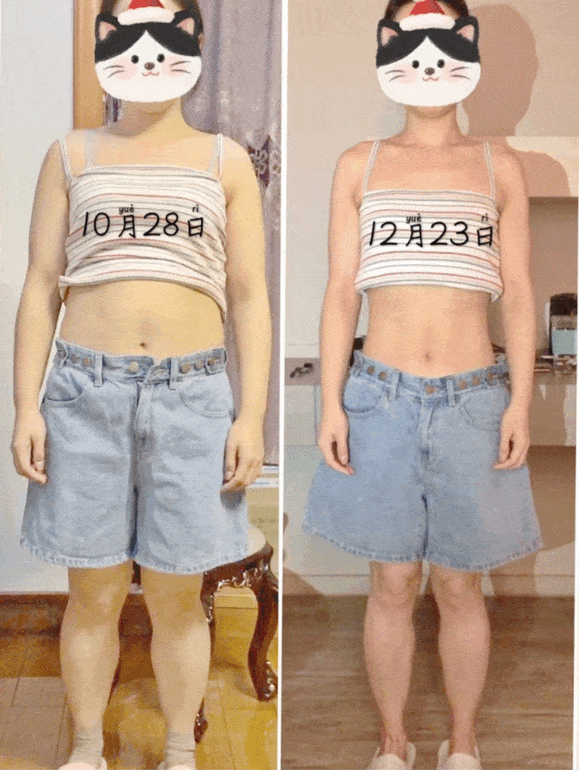 大妈|2个月狂甩56斤！160斤韩国大妈变全民女神！秘诀竟然是吃它？