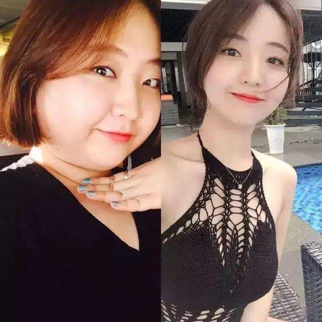 大妈|2个月狂甩56斤！160斤韩国大妈变全民女神！秘诀竟然是吃它？