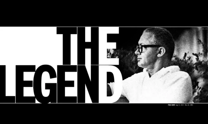 logo|全世界唯一敢怼乔布斯的设计师:70万元一个logo,只给一稿,拒绝修改!