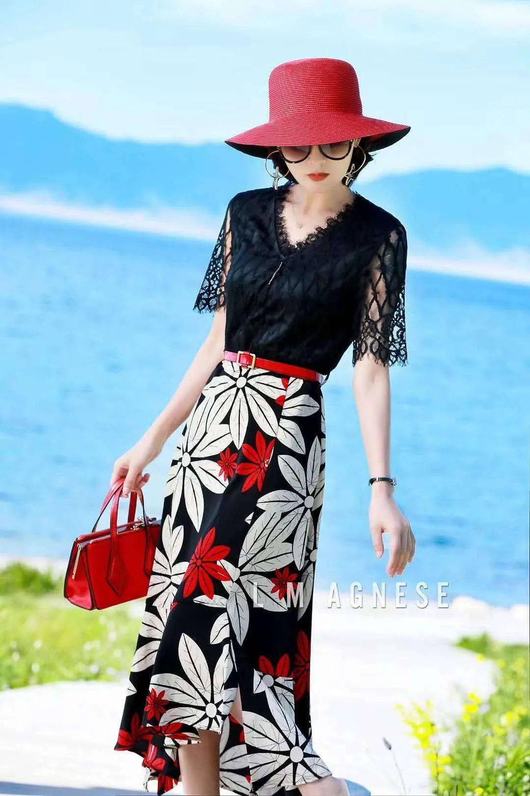 妮斯|女人，你就该风情万种