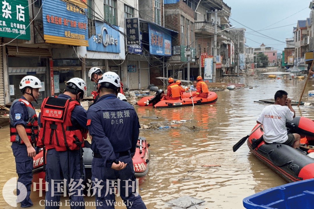 洪水|直击：鄱阳湖洪灾水位已超1998年！流域性大洪水或将爆发