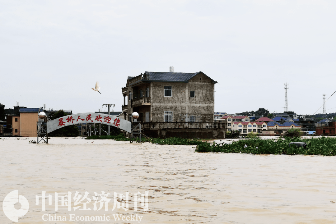 洪水|直击：鄱阳湖洪灾水位已超1998年！流域性大洪水或将爆发