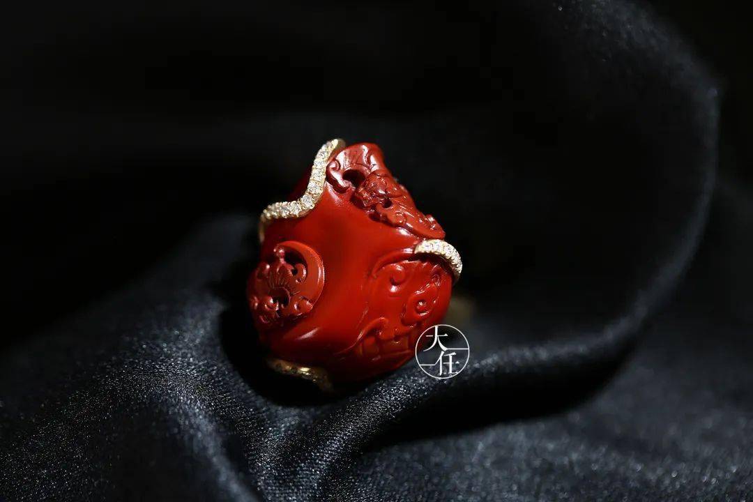款式|古典与时尚的集合，这种款式的南红千万不要错过！