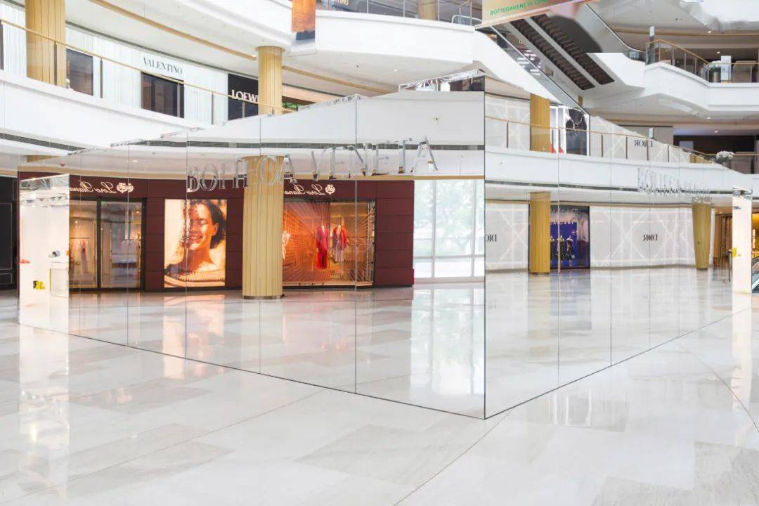 Bottega|Bottega Veneta隐市之店，设计高于一切！