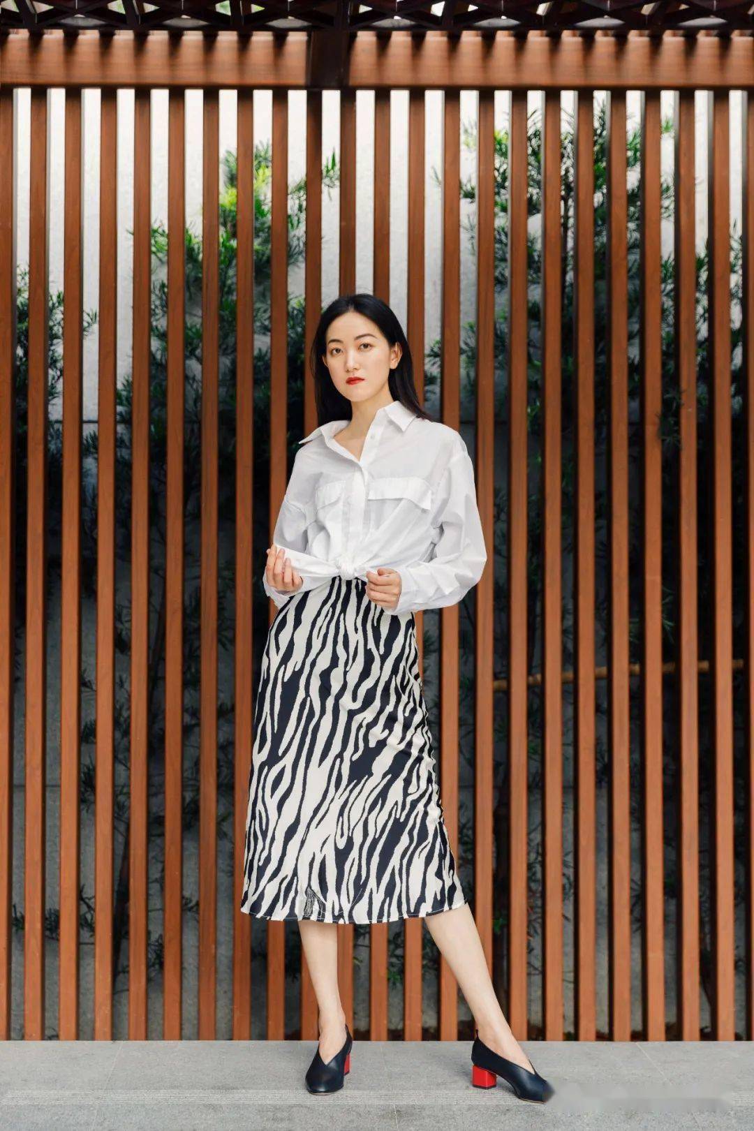 面料|上新|| 想买简约大方不过时的夏装？我精挑细选了这些