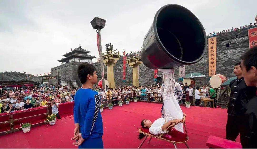 【好戏来也】民间绝活,明晚齐聚三邻桥!_杂技