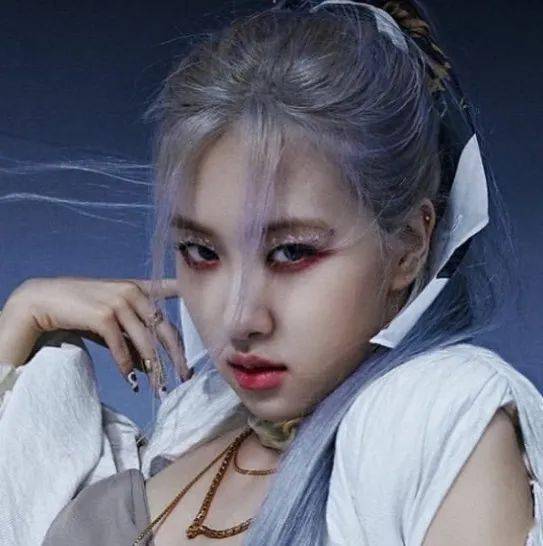 ps|BLACKPINK仿妆！我把直男化成了Jennie...