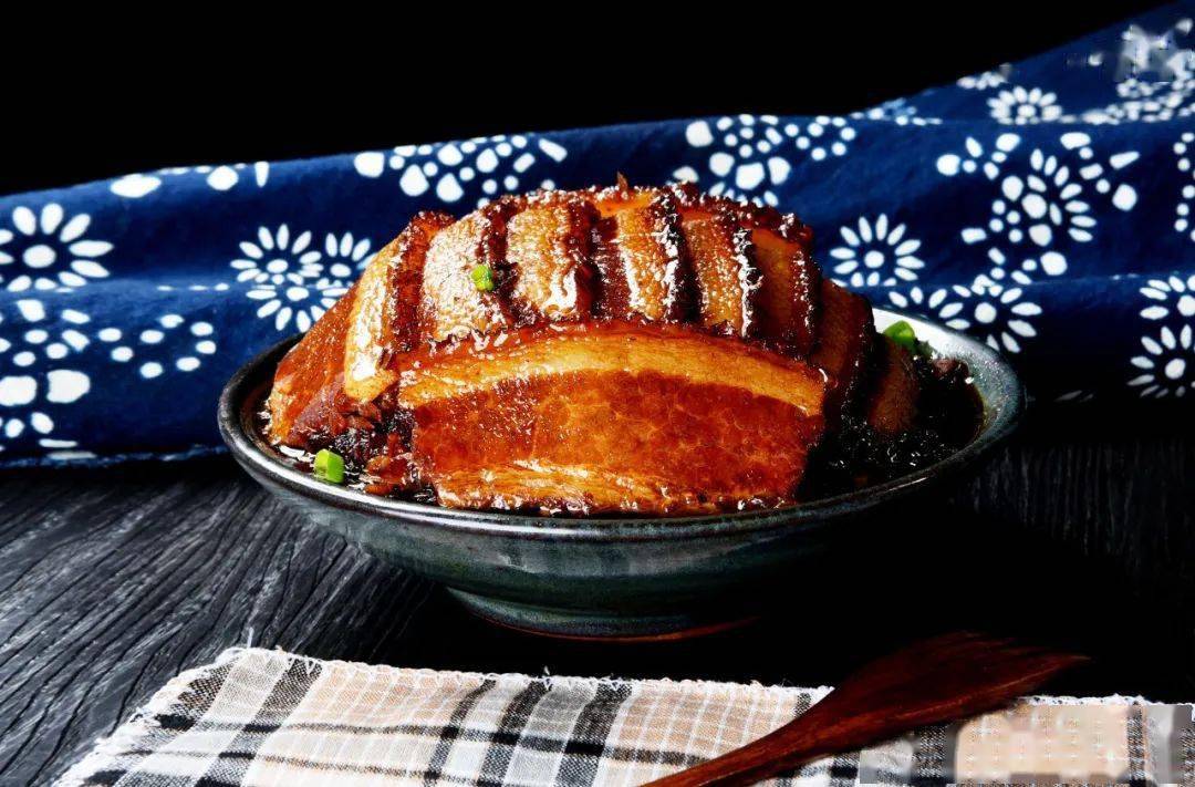 五花肉|介绍一下这位“饭”圈好朋友今天