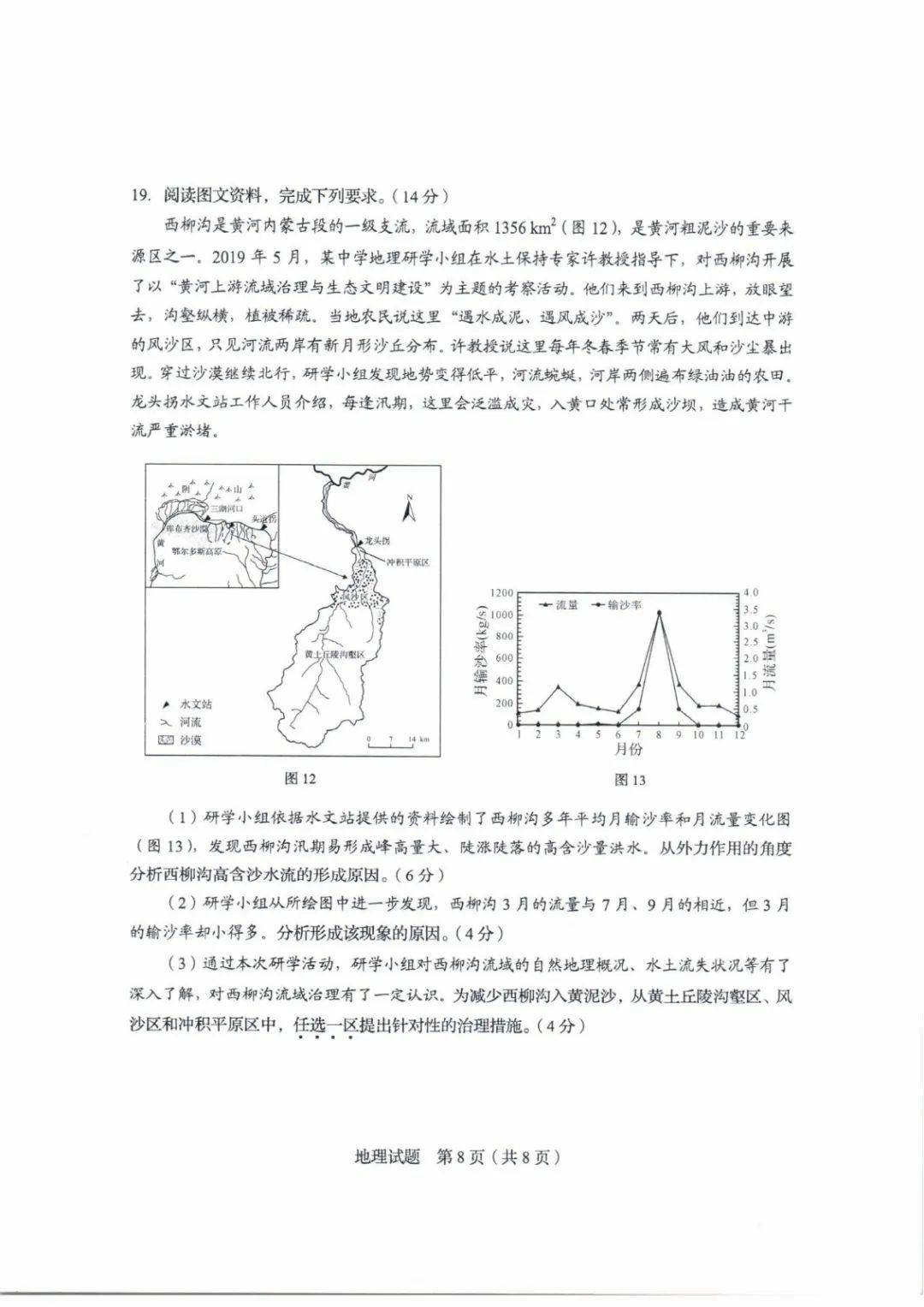 德语|2020山东高考试题和答案来了！！快来估分！