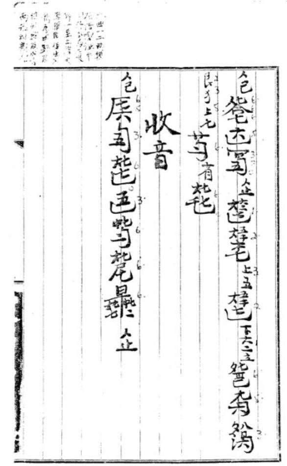 古琴曲玉树临风曲谱_玉树临风图片