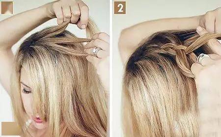 女人|女人出门这样扎头发,简直太棒了!