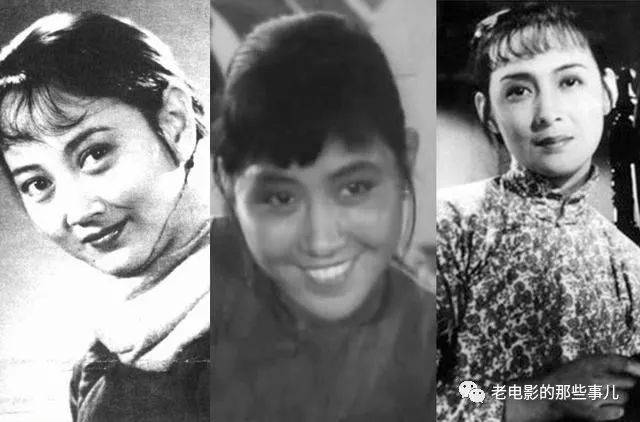 表演|60年代女星吴文华，美丽而温婉，《南海潮》主演