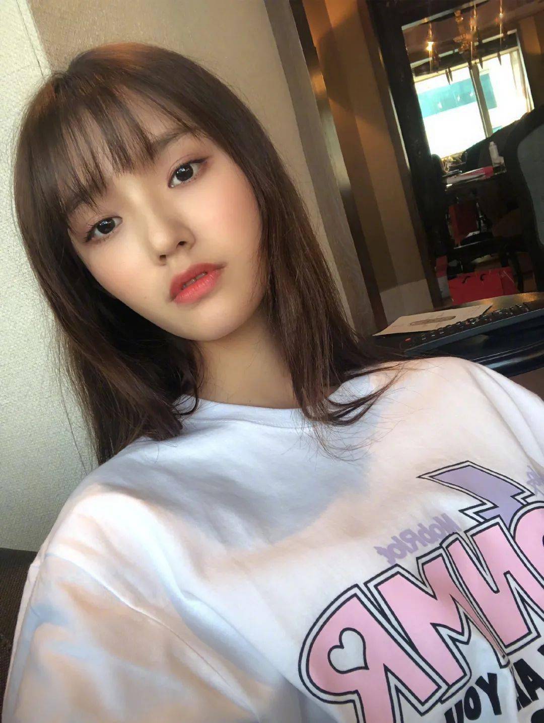 赵露思|赵露思、娜比等靠一支腮红就能成为可爱甜心？看这里，大家都有机会！